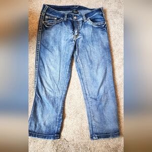 Roadrunner suko jeans capris